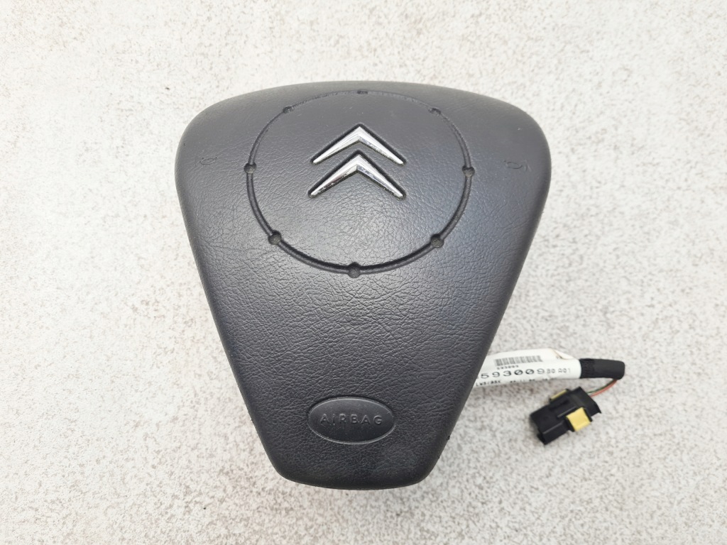 фото №4, Citroen c3 i подушка безопасности подушки безопасности натяжители