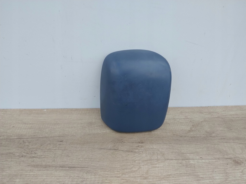 фото №1, Rh корпус зеркало ducato scudo jumper jumpy