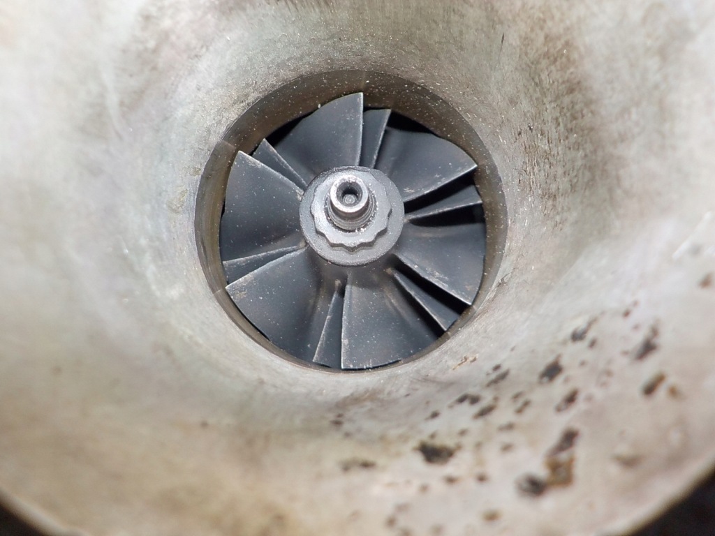 фото №11, Opel astra j 2.0 cdti турбонагнітач турбіна