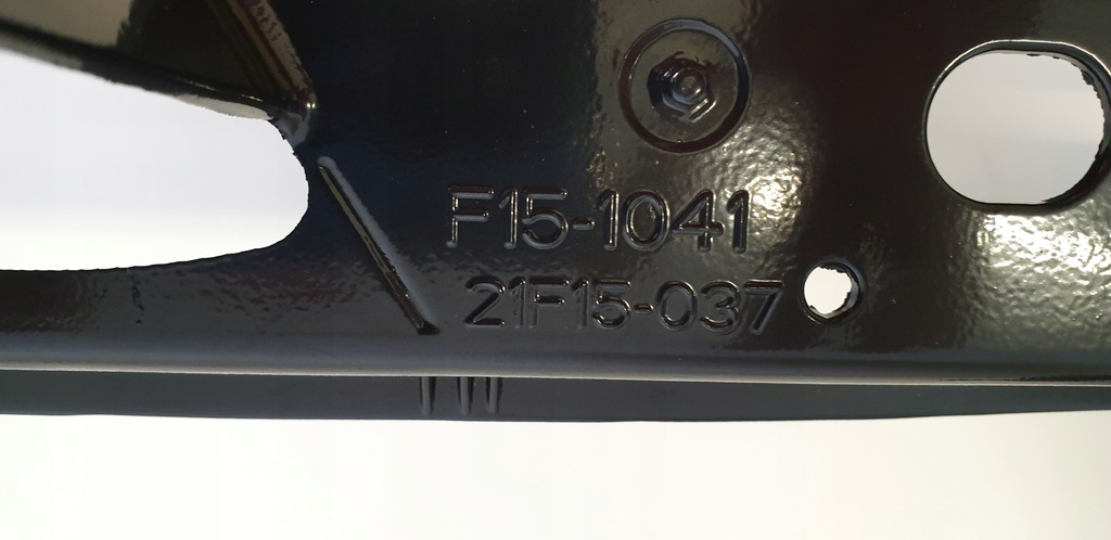 фото №10, Ford f150 усилитель передний перед pas alu 21-22