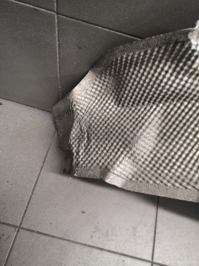 фото №6, Захист теплова вихлоп vw touareg 7l6825661