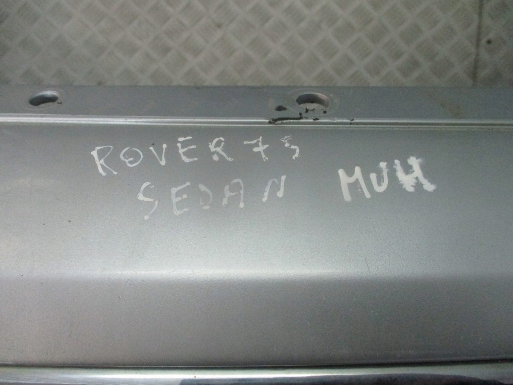 фото №7, Бампер задня rover 75 muh