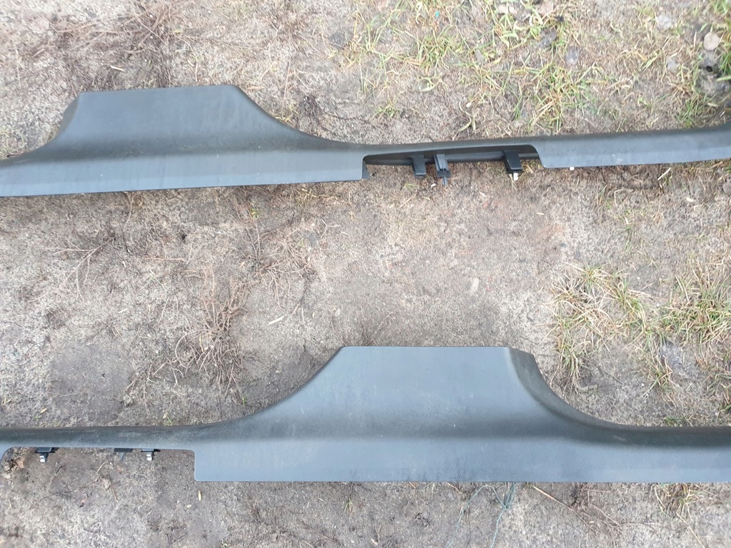 фото №3, Защита порог правая opel insignia sedan