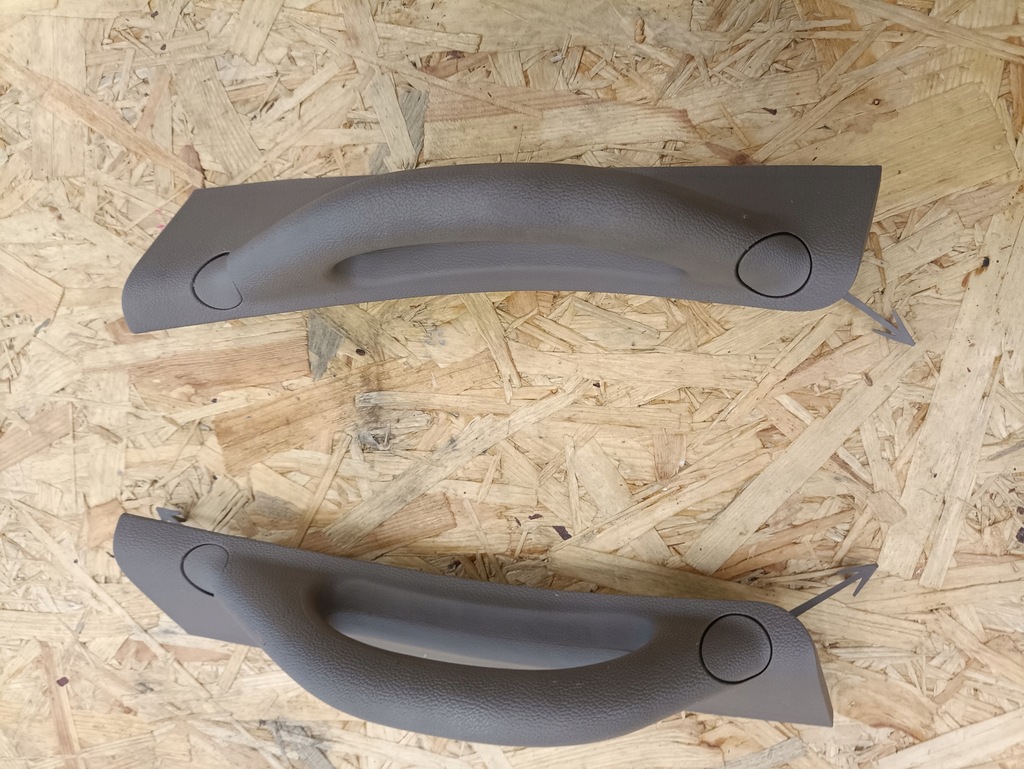 фото №2, Chrysler town country ручка стойка среднего