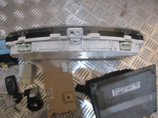 фото №9, Набір стартовий mazda 2 dy 1.25 4s6112a650pb