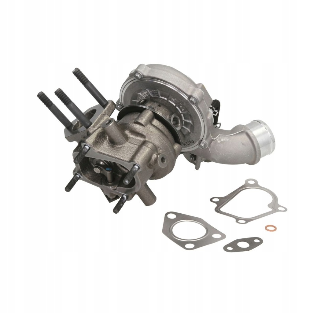 фото №2, Турбонагнітач kia sorento i 2.5