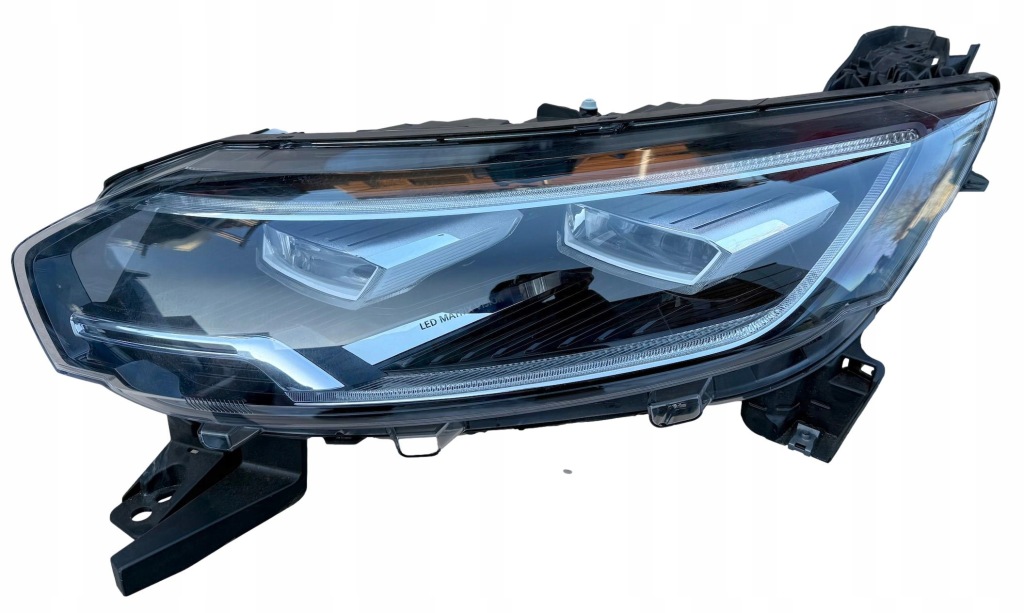 фото №7, Renault espace v lift лампи led matrix vision комплект лампа перед передніх