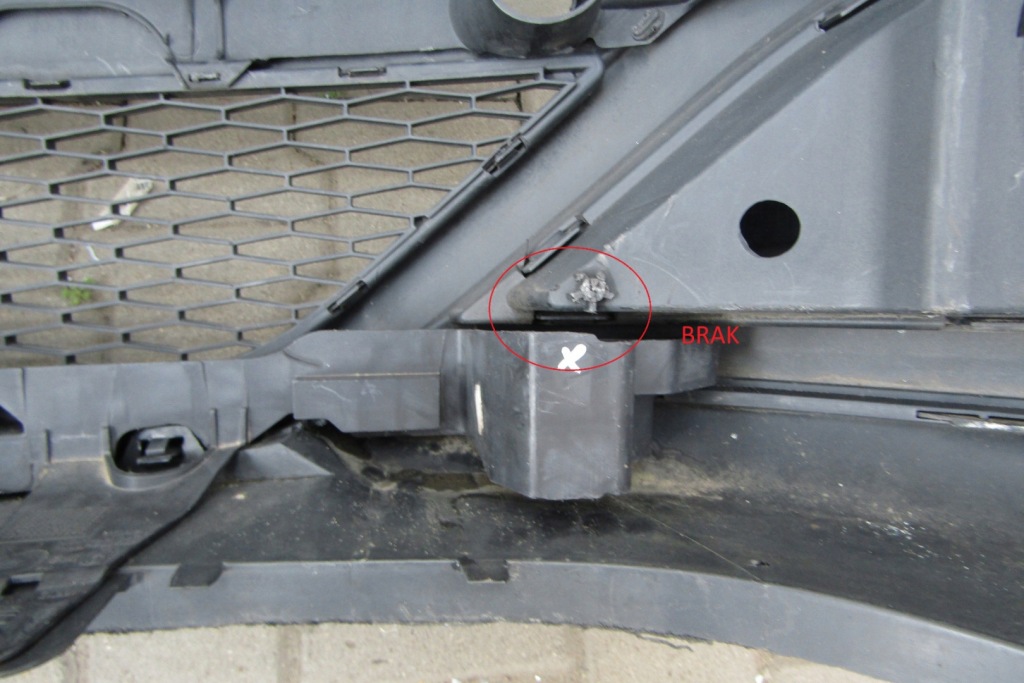 фото №12, Бампер перед передний seat ibiza 4 iv 6j0 08-12