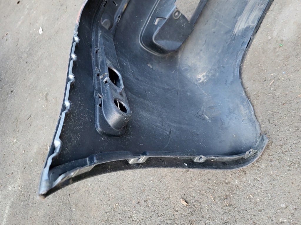 фото №10, Бампер передний перед skoda octavia i 1 lift оригинальный номер eu