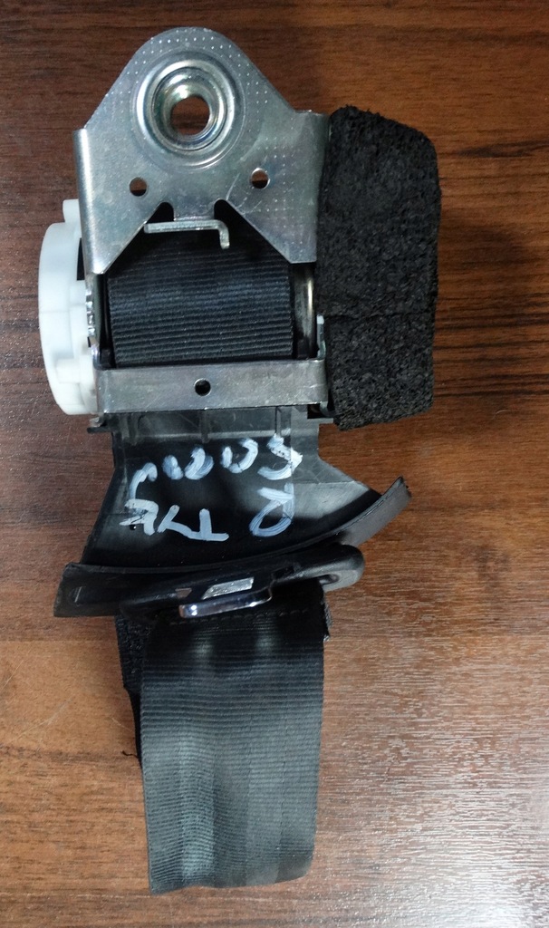 фото №3, Idealny pas задня правий vw scirocco 1