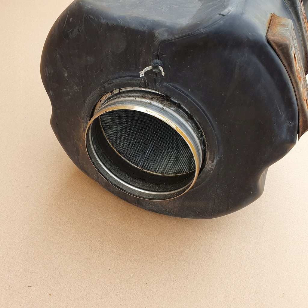 фото №3, Volvo fh корпус фільтра повітря