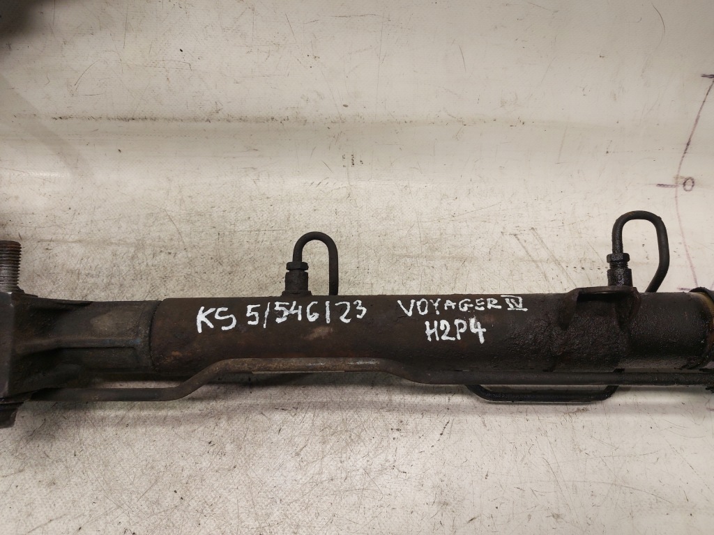 фото №4, Рулевая рейка chrysler voyager iv 3.3b