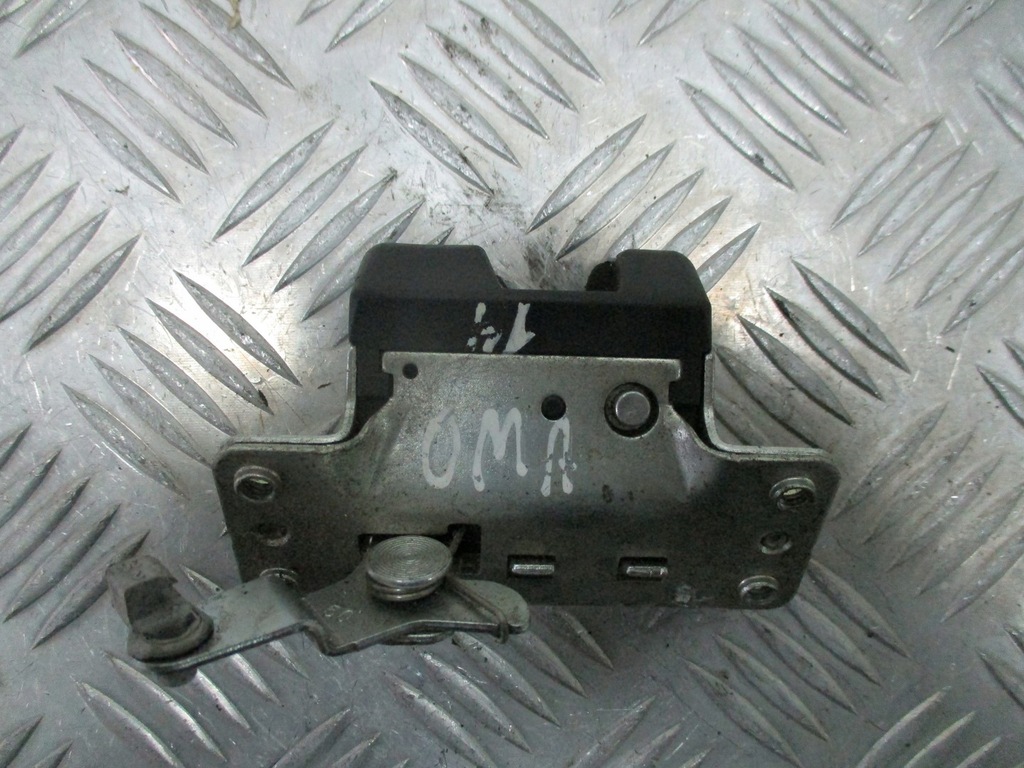 фото №1, Замок крышки багажника opel meriva a 1.7 cdti