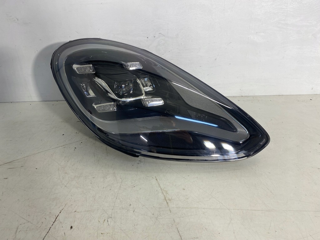 фото №1, Лампа правый перед правая передняя full led porsche panamera 971 eu