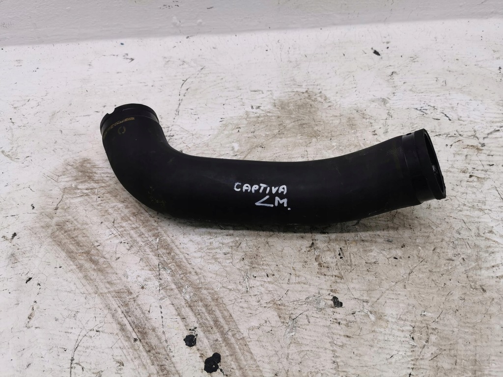 фото №1, Труба шланг воздуха chevrolet captiva i 2.0