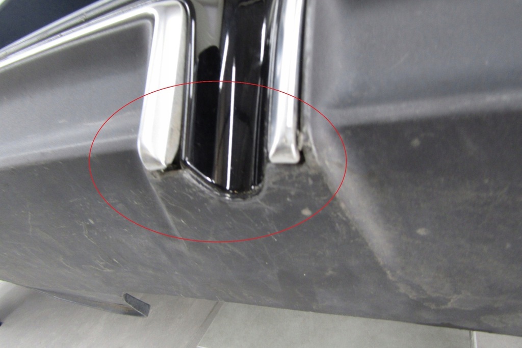 фото №9, Бампер задня задній mg zs ev lift 21-