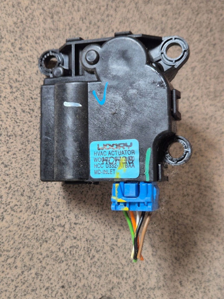 Купить I30 2 ceed 2 моторчик отопителя d332-atbaa