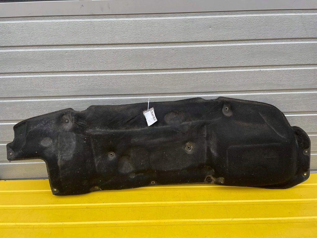 фото №1, Vw crafter шумоизоляция капот штифты