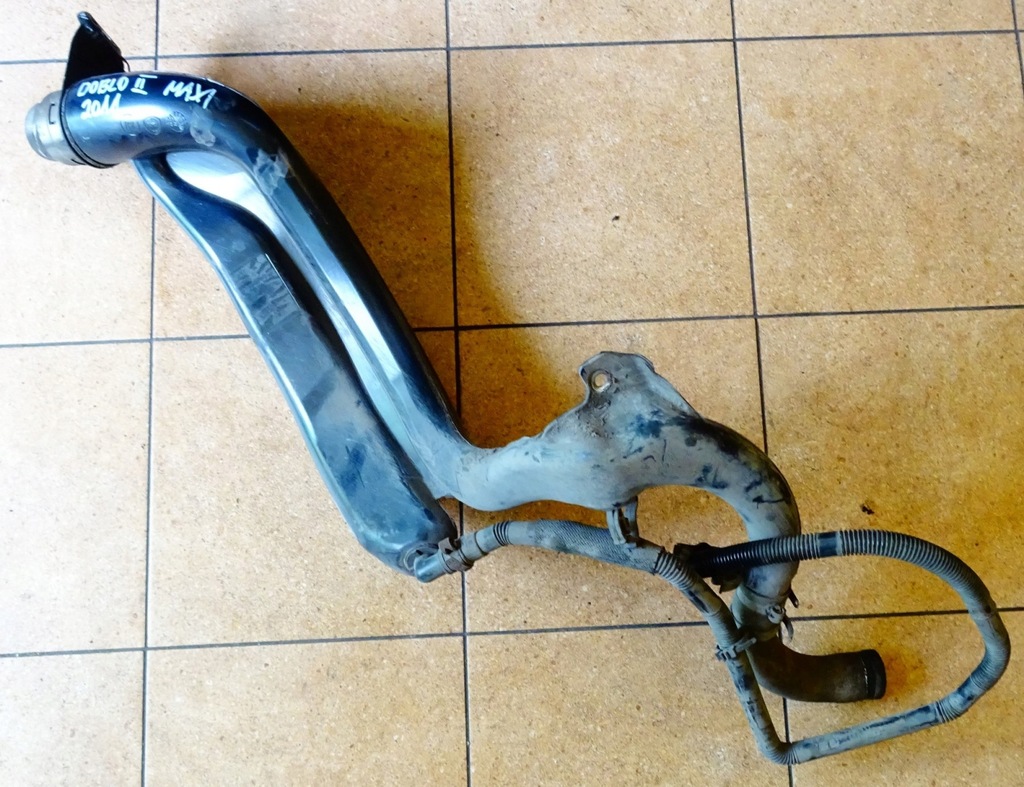 фото №1, Doblo ii 1,6 m-jet заливна горловина пального ls393083