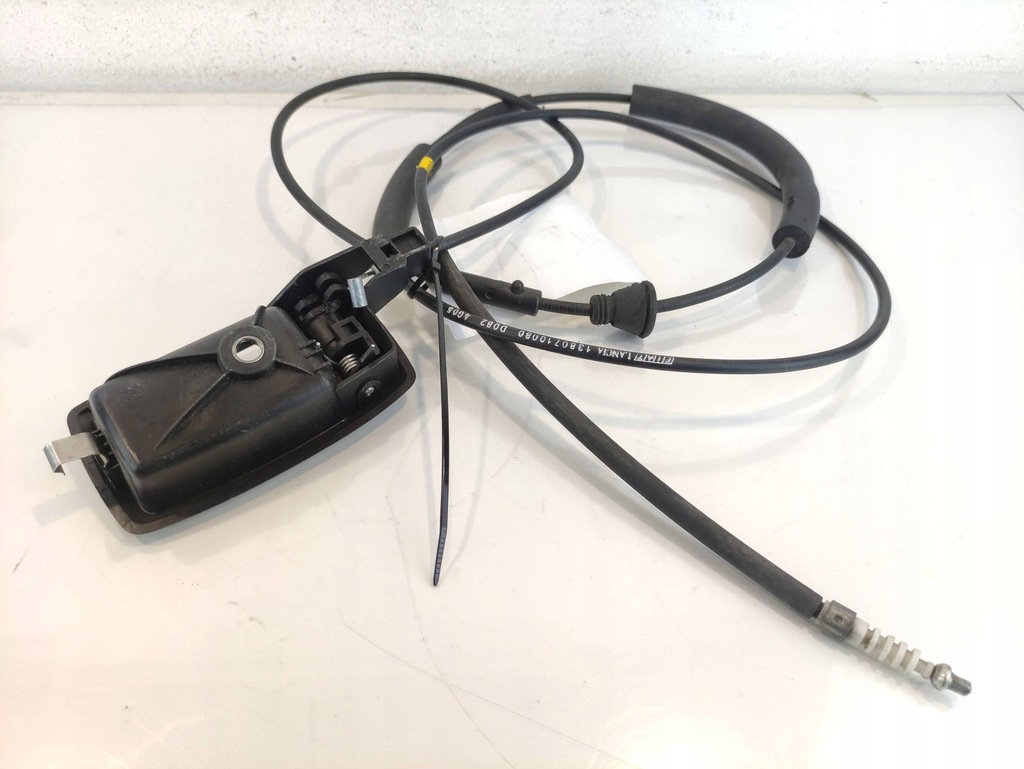 фото №6, Fiat ducato 14- трос капот 1380710080