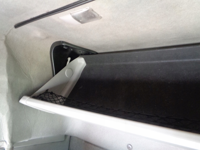 фото №5, Renault magnum dxi lift полка бардачок задний