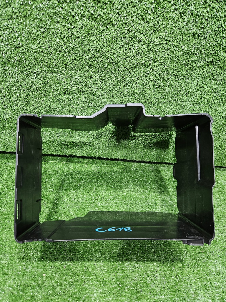 фото №4, Корпус акумулятор решітка основа renault twingo ii 8200654694b