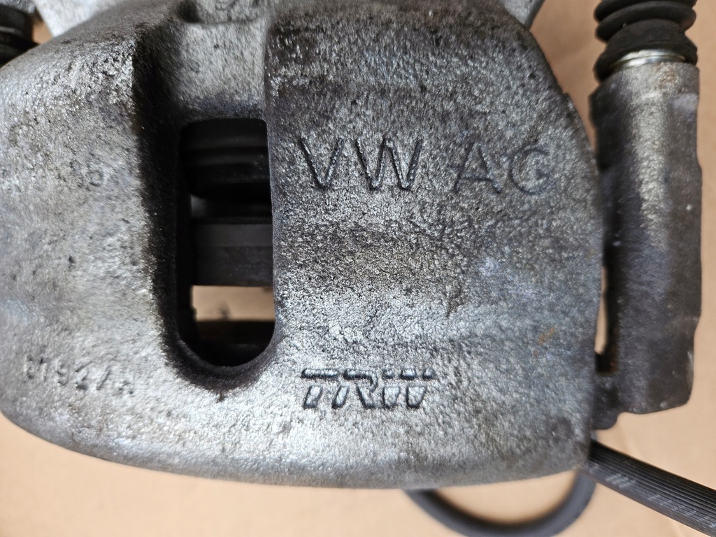 фото №6, Vw t-roc 2g амортизатор супорт правий 5q0413031