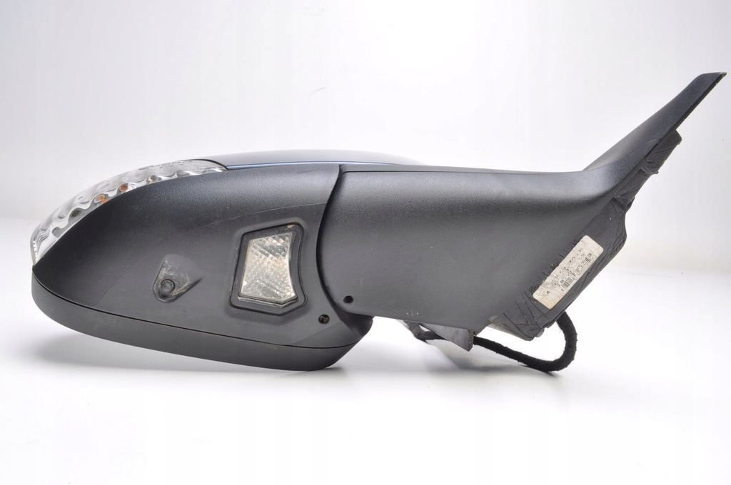 фото №13, Volvo s40 ii v50 зеркало правое электрический 8 pin lift uk 466-46