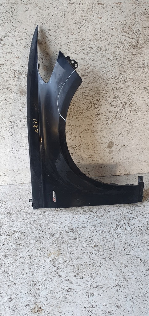 фото №1, Ford mondeo mk5 крила правий перед передній