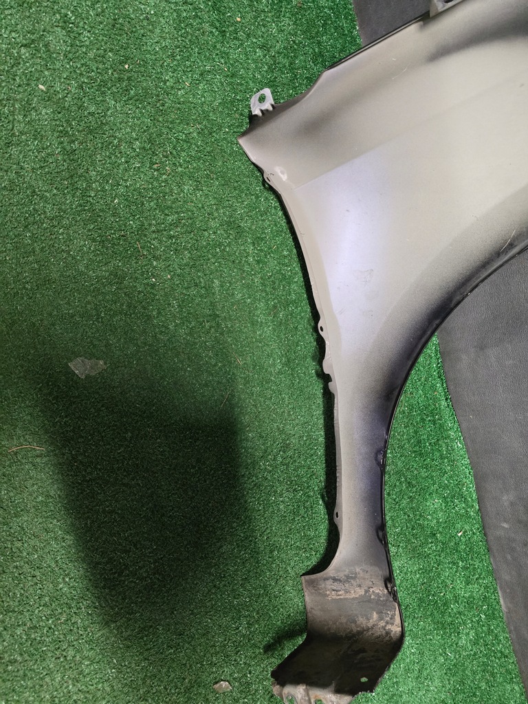 фото №8, Крыло левый перед hyundai i10 ii