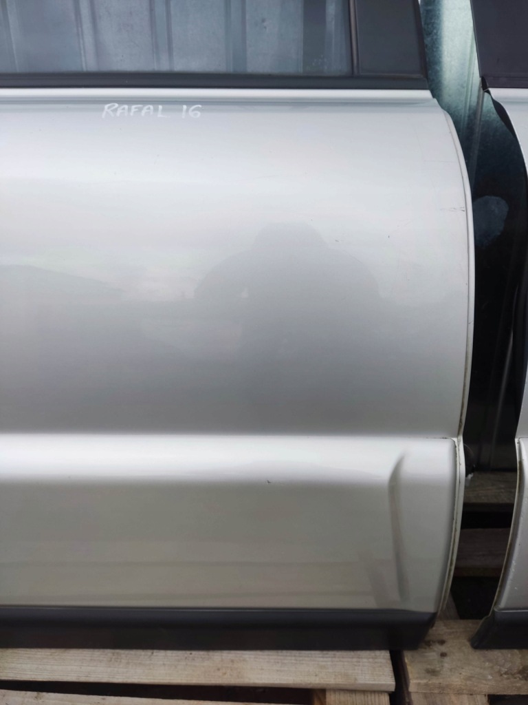 фото №11, Дверь правое перед lub задняя kia sportage 2 ii lift оригинал лак 9s 08-10