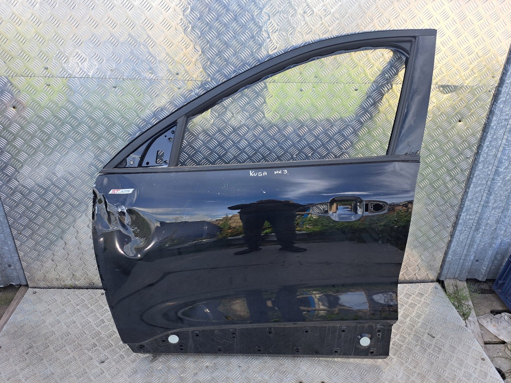 фото №2, Ford kuga mk3 escape 2020 r двері ліва перед