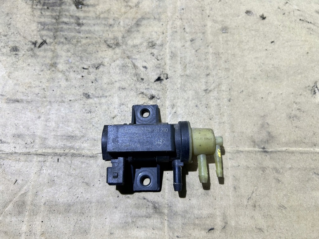 фото №1, Клапан вакуумa renault clio iv 1.5 dci 149567084r