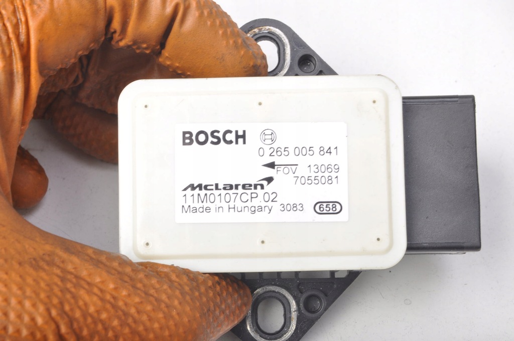 фото №4, Mclaren mp4 spider датчик швидкості 11m0107cp.02