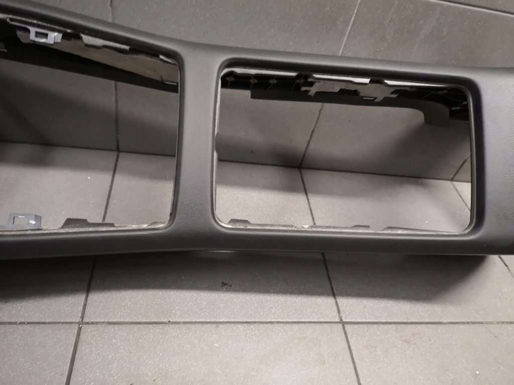 фото №7, Тунель середній чорний audi a8 d3 4e0863241d