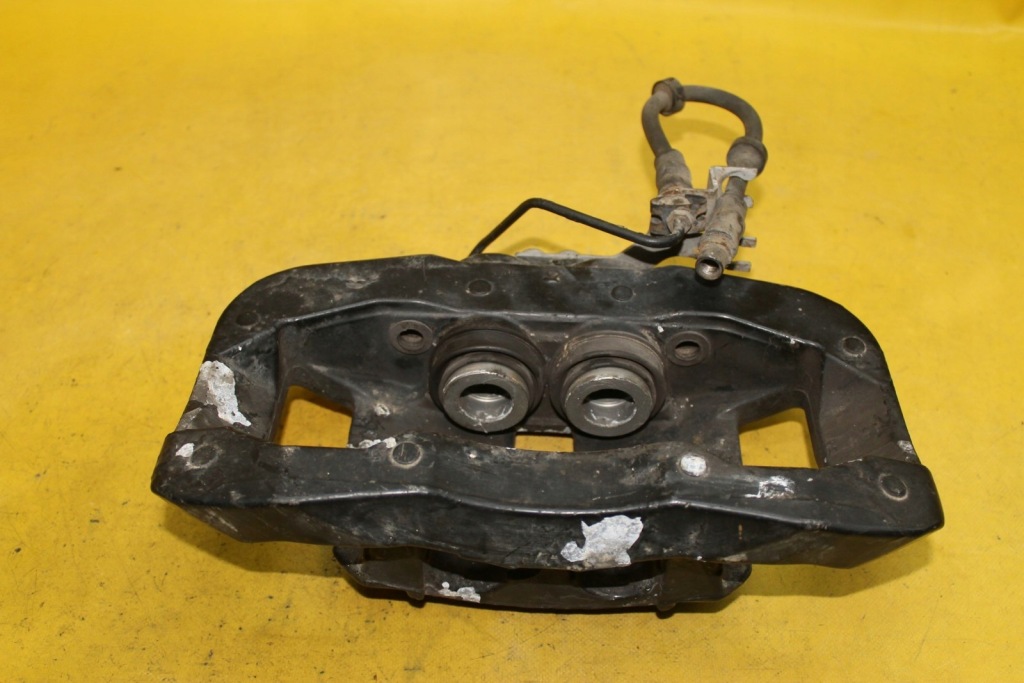 фото №4, Суппорт тормозной левый перед s6 c6 384mm