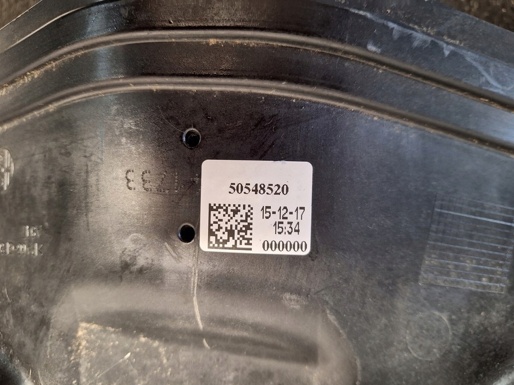 фото №7, Alfa romeo stelvio qv 2.9 корпус фильтра воздуха