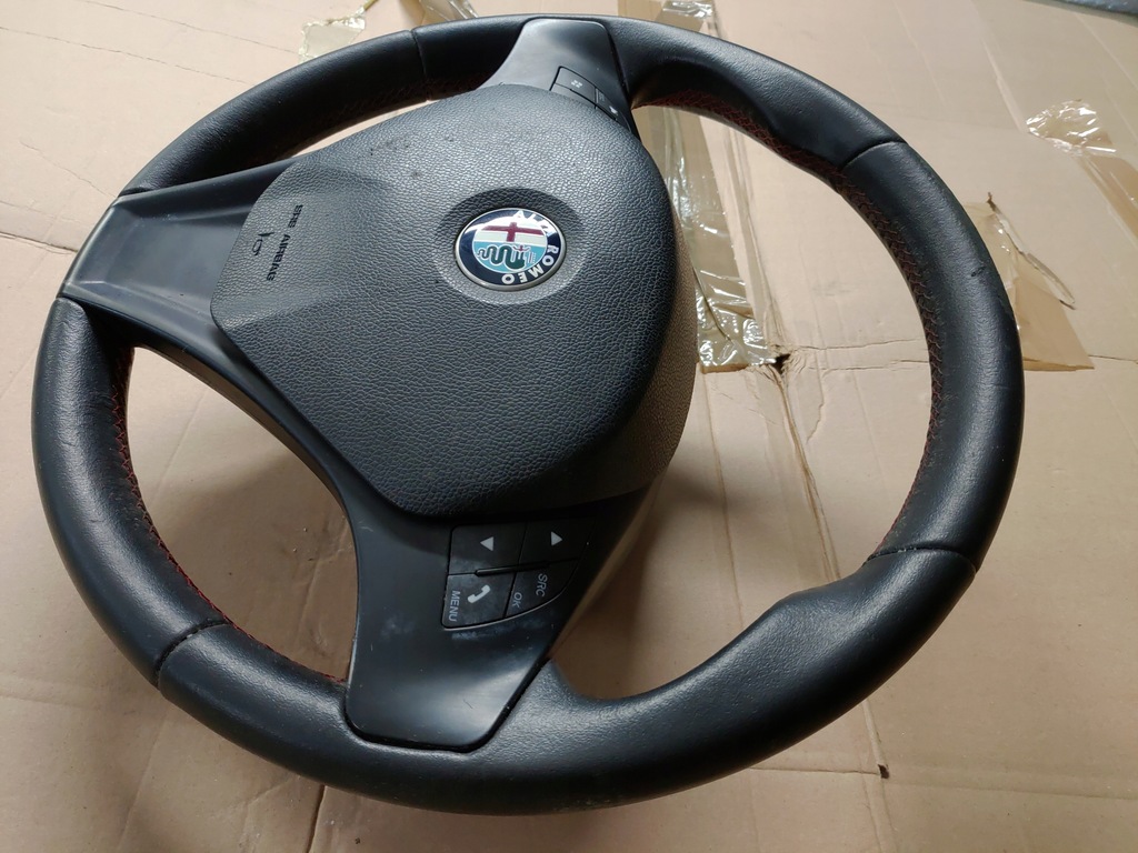 фото №6, Воздуховод + подушка alfa romeo giulietta 10-16