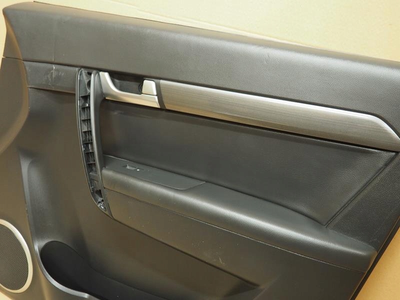 фото №4, Оббивка двері правий перед chevrolet captiva