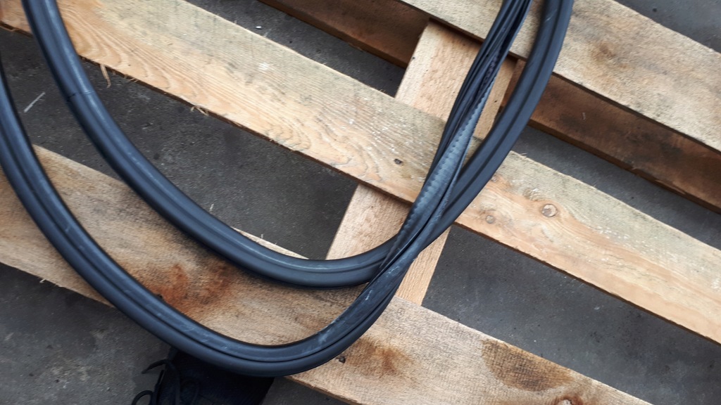 фото №4, Sq5 8r q5 прокладка двері перед кузовна