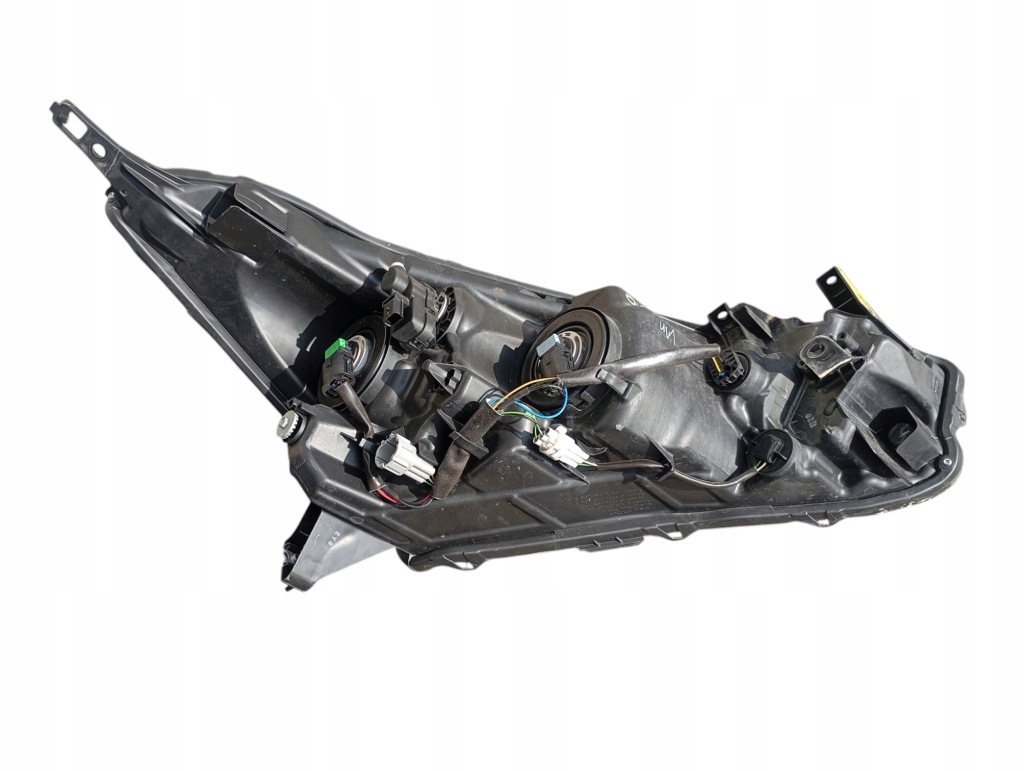 фото №3, Лампа перед передняя левая nissan micra k14 26060-5fa0a