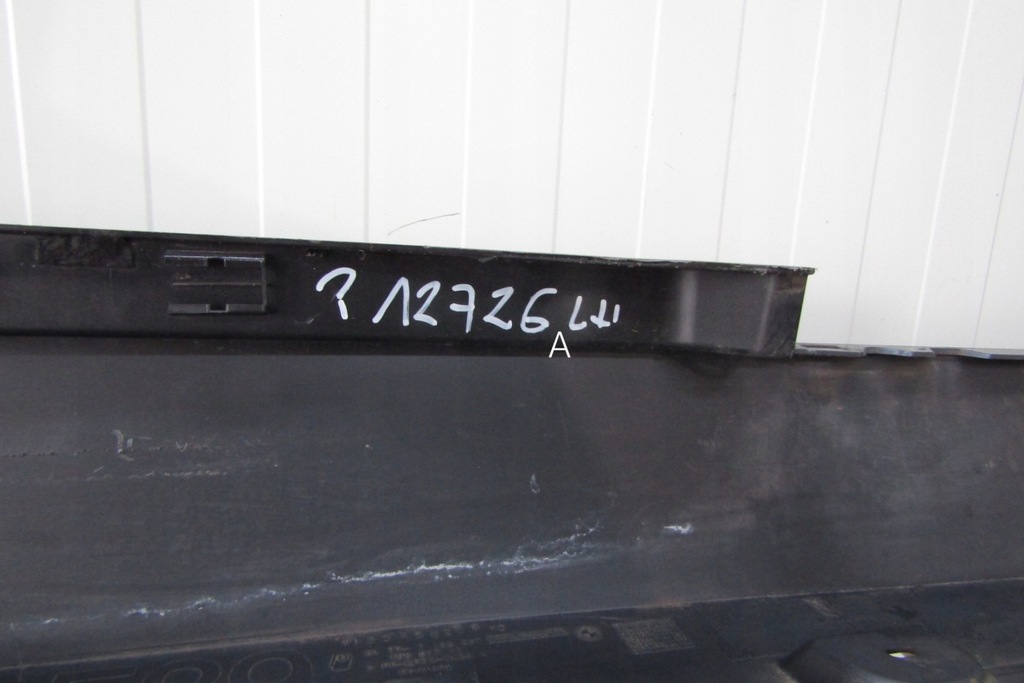 фото №9, Молдинг поріг ліва bmw z4 e89 ii 09-16 m набір