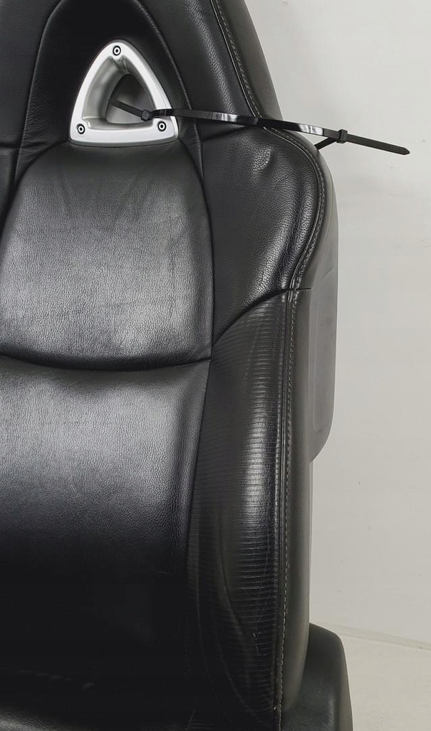 фото №4, Сиденье левый перед с подогревом mazda rx-8 europa