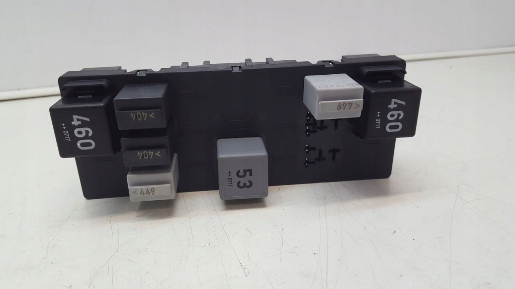 фото №3, Модуль блок управління бортовою мережею vw passat b6 2,0 tdi