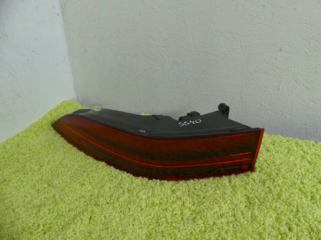 Купити Лампа ліва jaguar e-pace 17- led ok оригінал