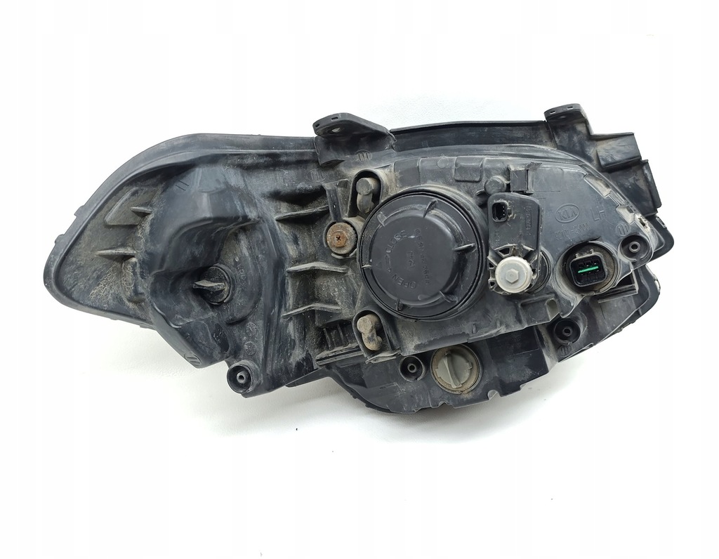 фото №7, Лампа левая передняя kia soul i 92101-2k