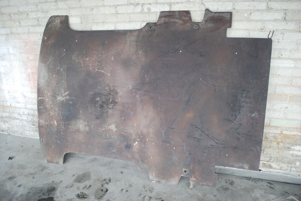 фото №9, Пол багажника vw t5 long transporter lubelskie