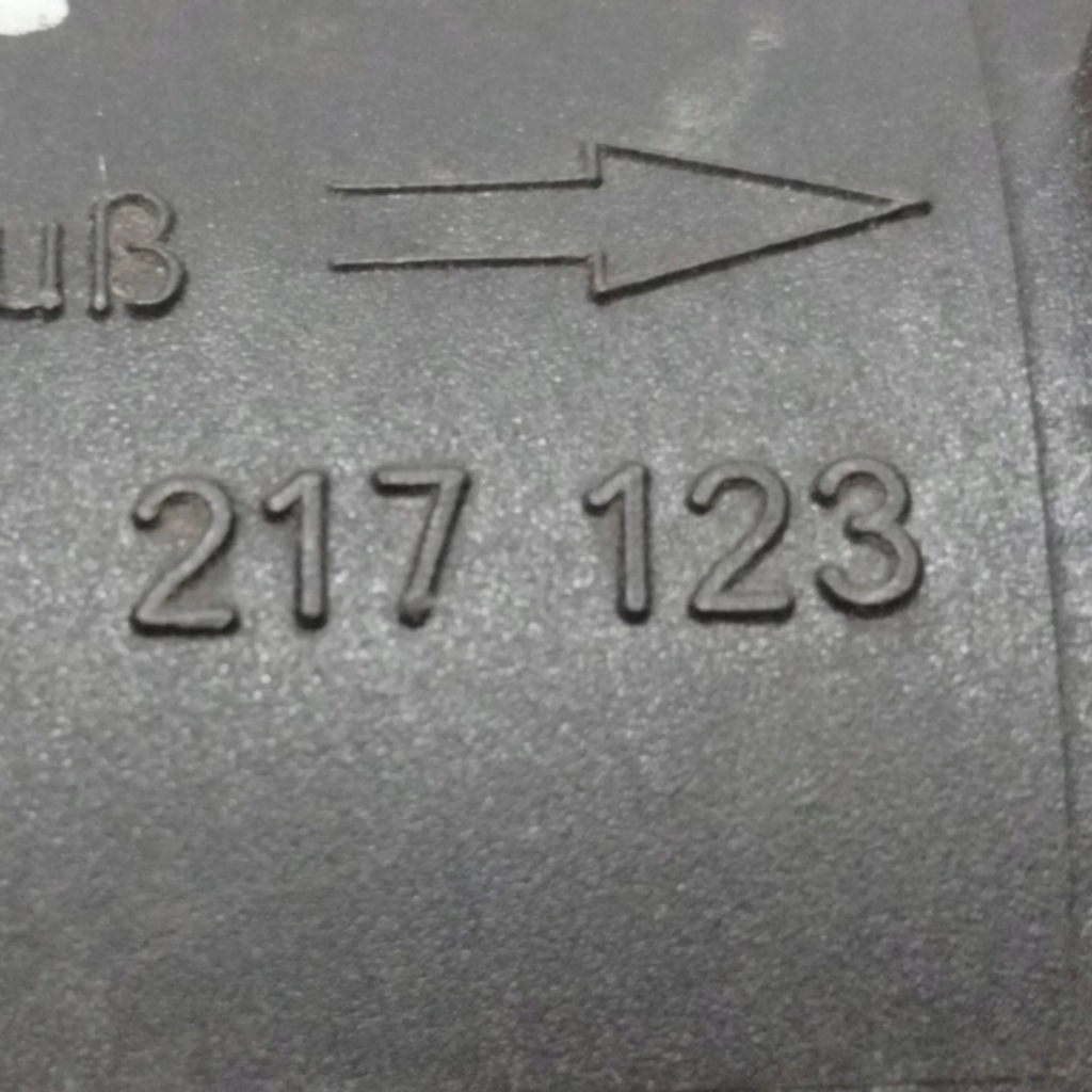 Купить 2003 opel corsa c расходомер 217123