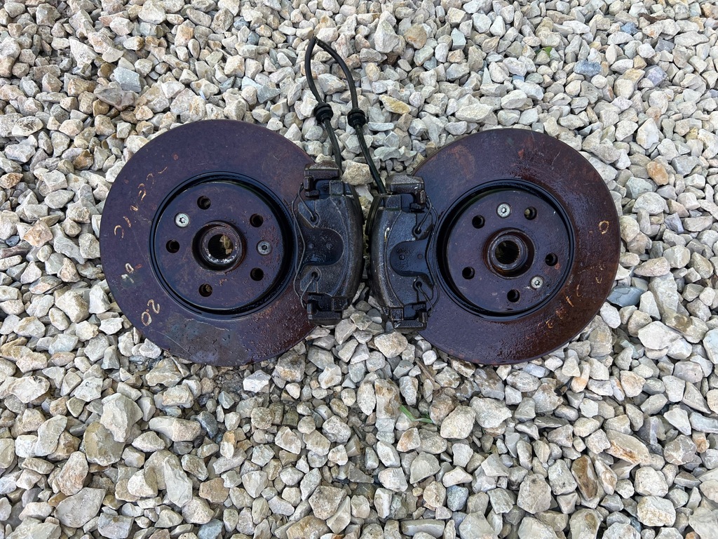 фото №1, Renault megane ii scenic поворотный кулак правая 25фреза