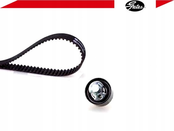 фото №2, Комплект - набор ремень распределительного вала [gates]